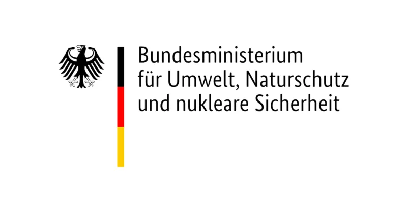 Logo BM f&uuml;r Umwelt, Naturschutz und nukleare Sicherheit