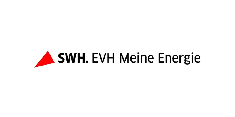 Logo SWH. EVH Meine Energie