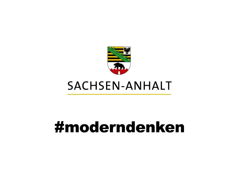 Sachsen-Anhalt modern denken