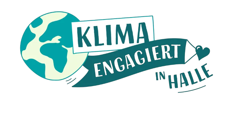 Logo Klima engagiert in Halle