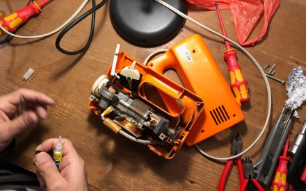 RepairCafe Halle