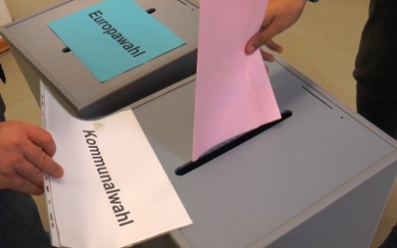 Wahlurnen