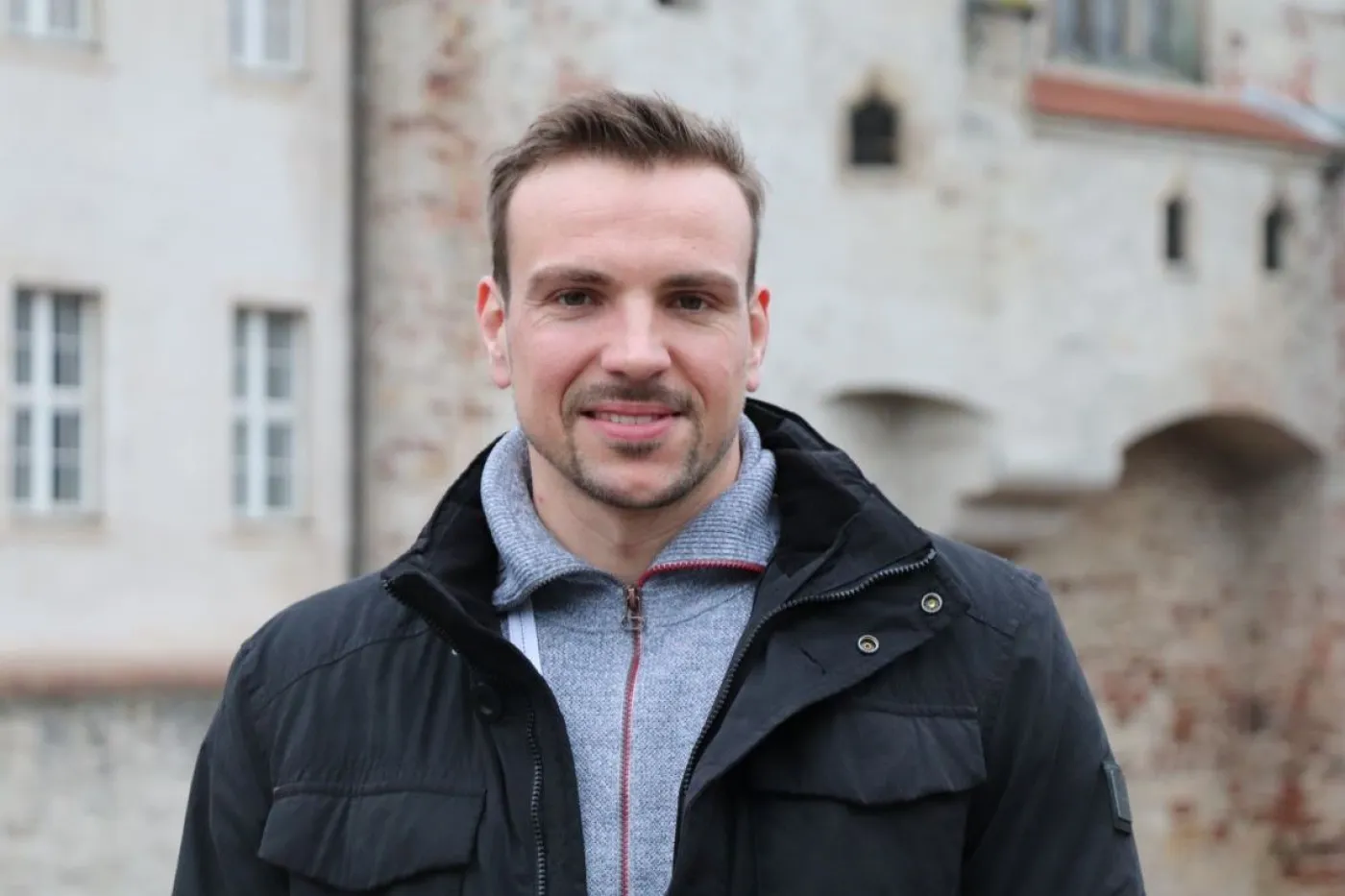 Paul Biedermann
