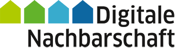 Logos Digitale Nachbarschaft