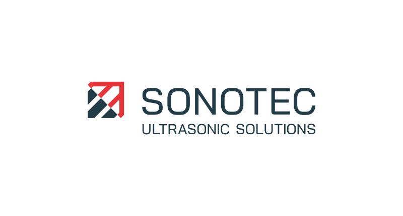 Logo Sonotec Das Logo der Firma Sonotec