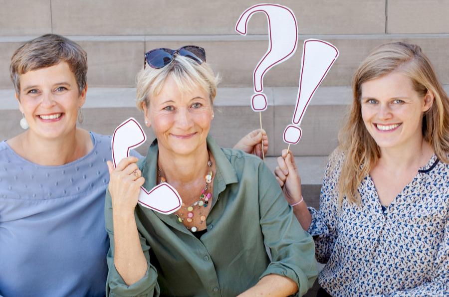 Beratungsteam der Freiwilligen-Agentur Beratungsteam der Freiwilligen-Agentur