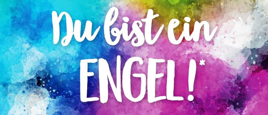 Freiwilligentag - Du bist ein engel