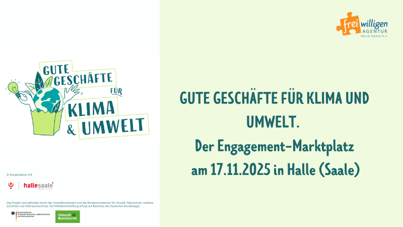Deckblatt Präsentation Vorstellung Klimamarktplatz