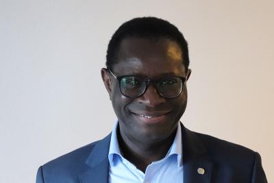 Dr. Karamba Diaby