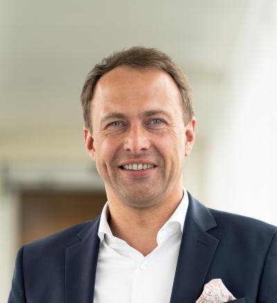 Heino Feige, CEO GISA GmbH
