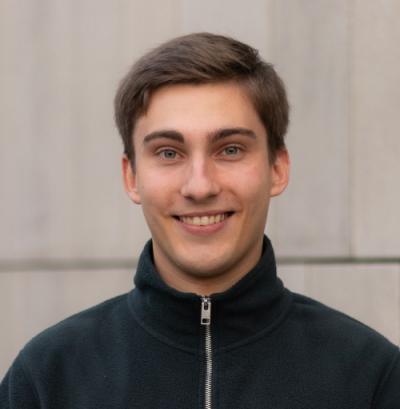Paul Fiedler, Engagierter im Projekt "Tagebuch der Gefühle" und Leiter Team Kommunikation bei science2public e.V.