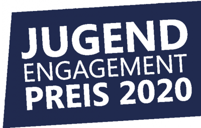 Logo Jugendengagementpreis 2020