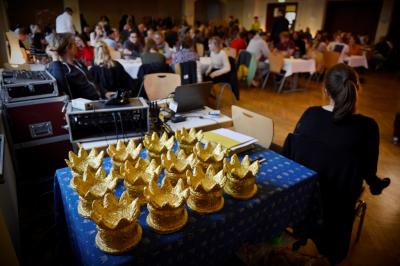 Preisverleihung Jugendengagementpreis 2019_Foto Marcus-Andreas Mohr