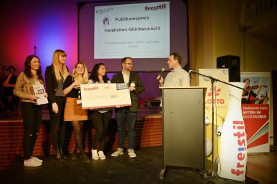 Verleihung Publikumspreis JEP 2019_Foto Marcus-Andreas Mohr