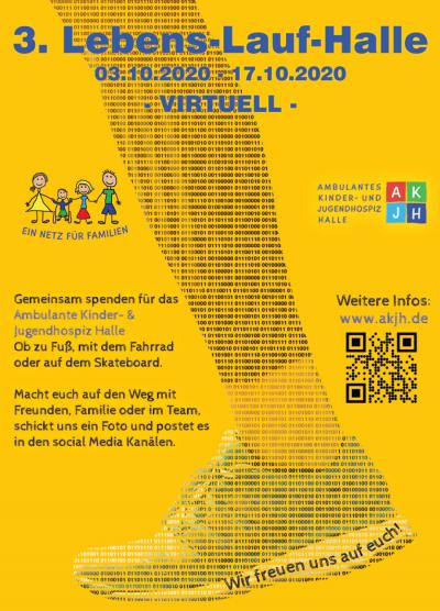 Poster 3. Lebenslauf Halle - Ambulantes Kinder- und Jugendhospiz Halle Poster 3. Lebenslauf Halle - Ambulantes Kinder- und Jugendhospiz Halle