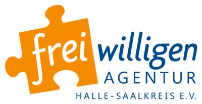 Logo Freiwilligen-Agentur Halle-Saalkreis e.V. Logo Freiwilligen-Agentur Halle-Saalkreis e.V.