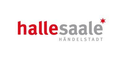 Logo Stadt Hall (Saale)