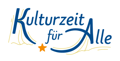 Logo Kulturzeit für alle