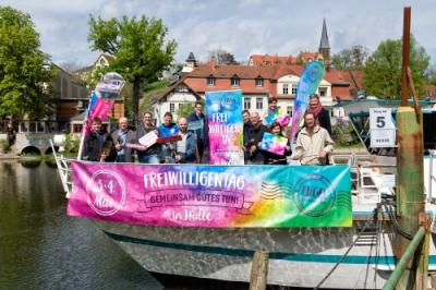 Freiwilligentag Halle Veranstalter 2024 Freiwilligentag Halle Veranstalter 2024