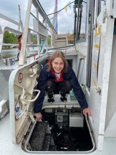 Freiwilligentag - Wir machen klar Schiff - Foto Nicole Krosch
