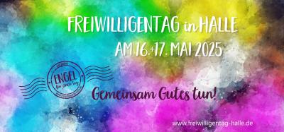 Freiwilligentag 2025 - Gemeinsam Gutes tun!