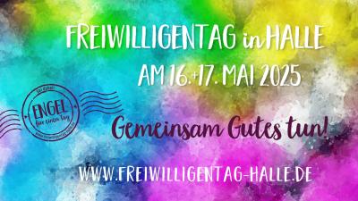 Freiwilligentag 2025 - Gemeinsam Gutes tun!