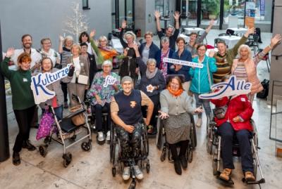 Kulturzeit für alle - Gemeinsam mehr erleben