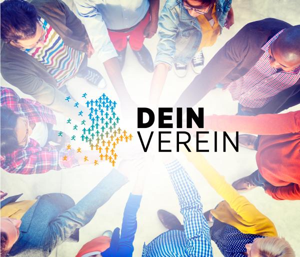 MZ Dein Verein Titelbild MZ Dein Verein Titelbild