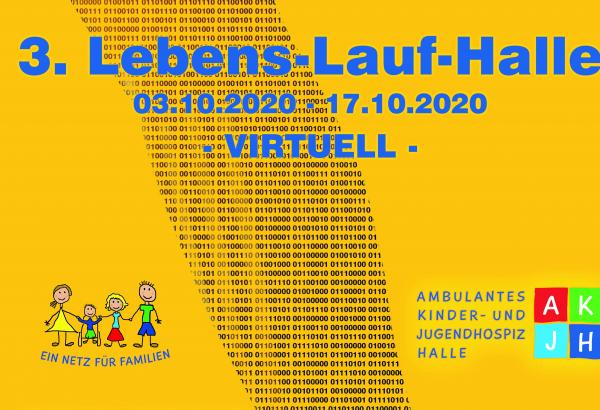 Poster 3. Lebenslauf Halle - Ambulantes Kinder- und Jugendhospiz Halle