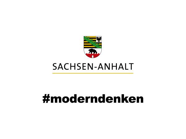 Sachsen-Anhalt modern denken