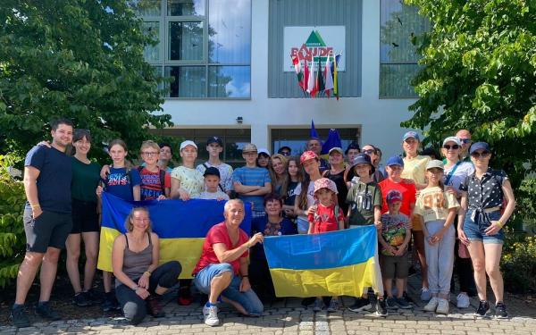 Ferienfahrt Ukraine-Halle e.V.