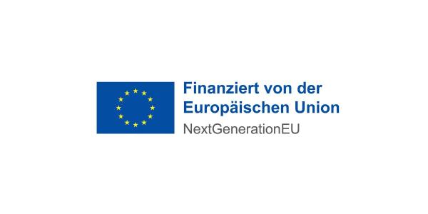 Logo Finanziert von der EU