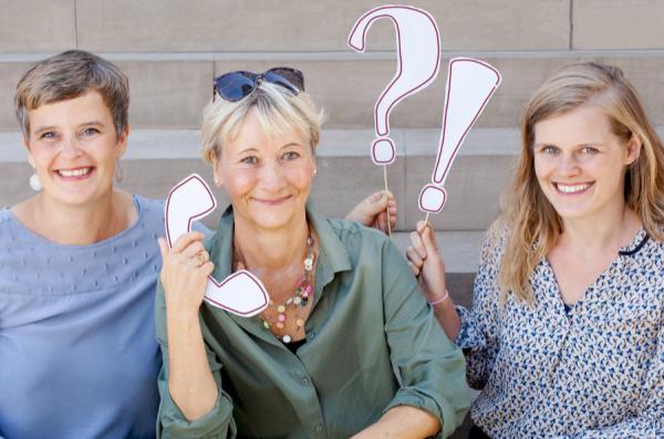 Beratungsteam der Freiwilligen-Agentur Beratungsteam der Freiwilligen-Agentur