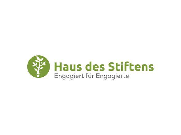 Logo Haus des Stiftens Logo Haus des Stiftens