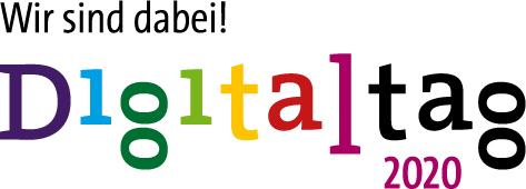 Logo Digitaltag 2020 Logo Digitaltag 2020