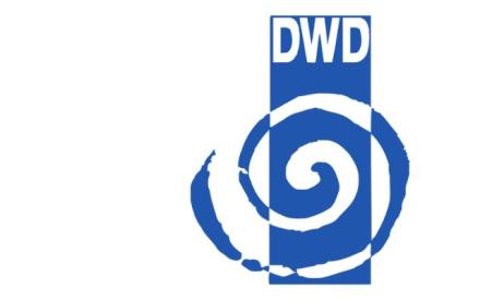 Deutscher Wetterdienst Logo
